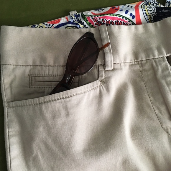 TOMMY HILFIGER KHAKI PANTS - Picture 2 of 10